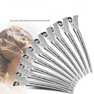 Kẹp vịt inox không ghỉ