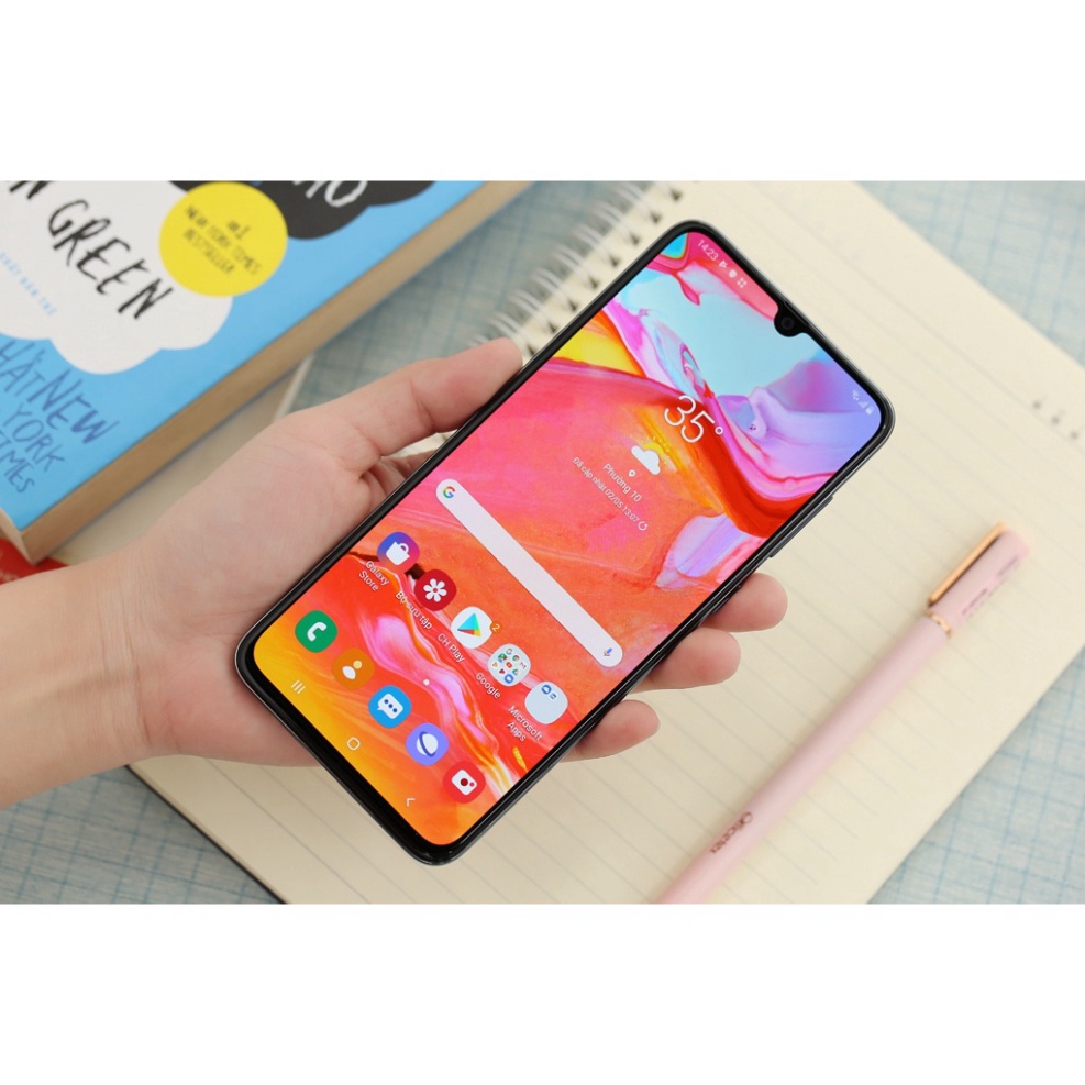 Điện thoại samsung a70 nguyên seal bảo hành chính hãng tại Điện Thoại Xinh | BigBuy360 - bigbuy360.vn