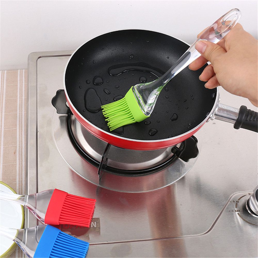 Cọ Silicone Phết Dầu Làm Bánh / Bbq Nhiều Màu