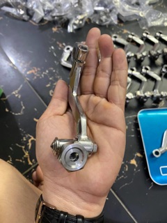 Càng thắng cong Inox 304