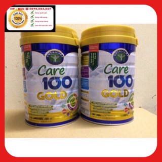 Sữa Care 100 Gold - 900g date:moi