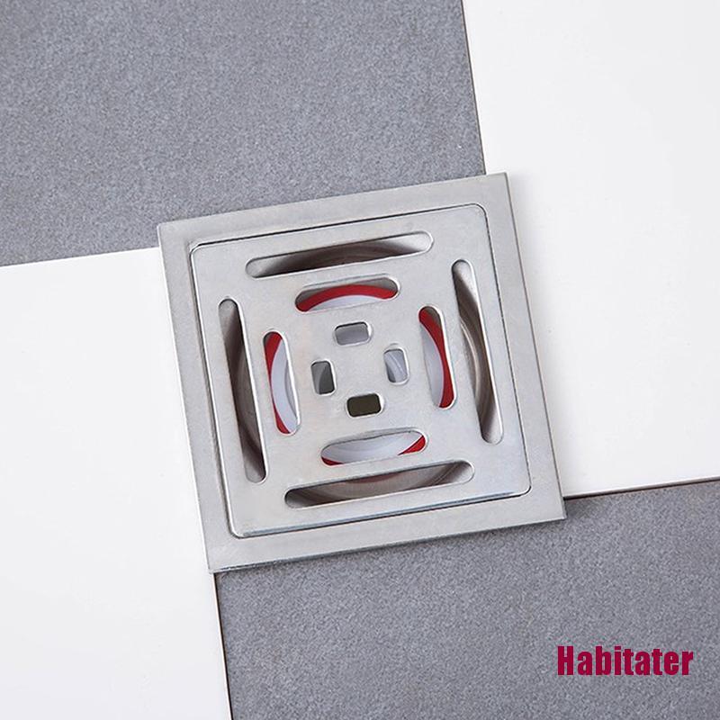 Lõi Lọc Rác Khử Mùi Hôi Lót Sàn Nhà Tắm / Toilet