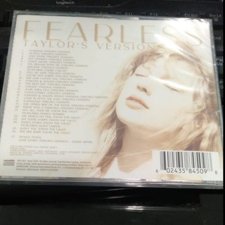 Đĩa Cd Taylor Swift Phiên Bản 2CD Chất Lượng