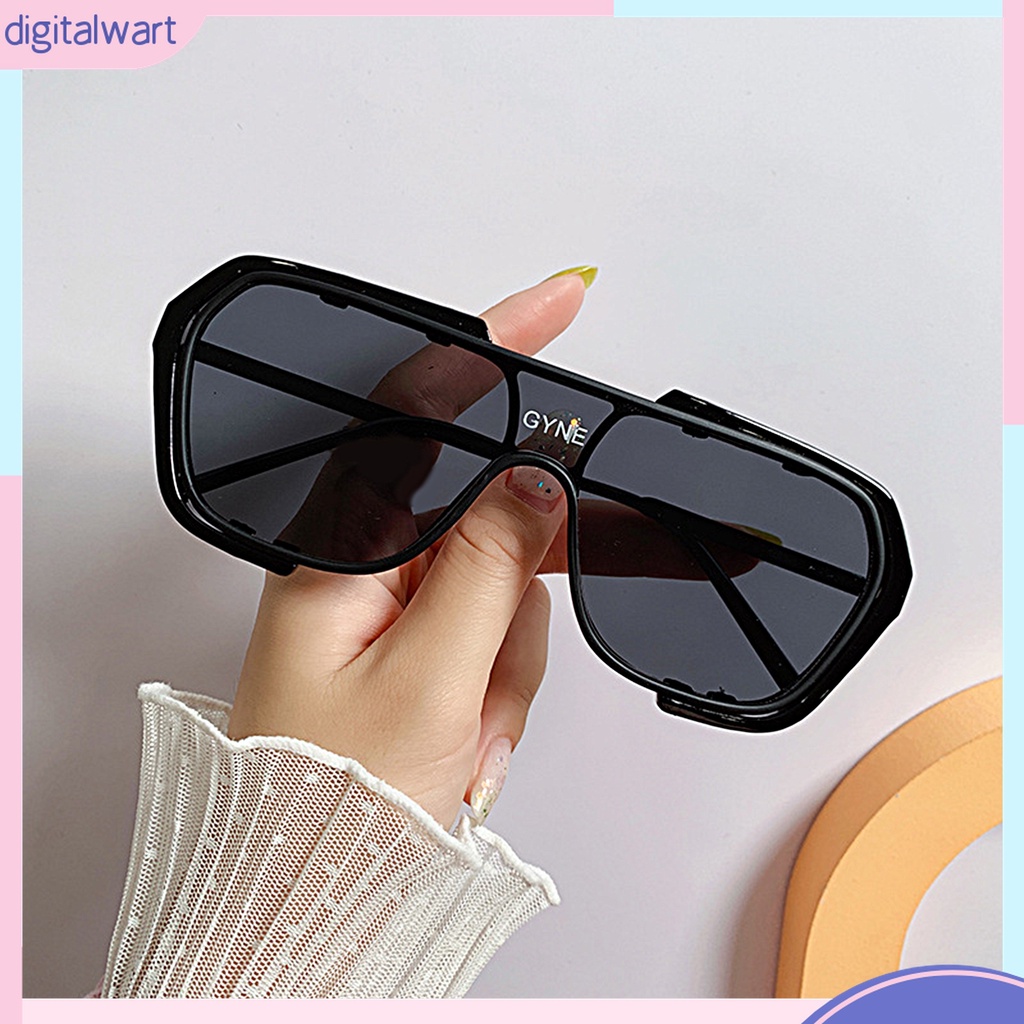 Kính Râm Bảo Vệ Mắt Chống Tia UV Tầm Nhìn Trong Suốt Phù Hợp Cho Nữ Mặc Hàng Ngày