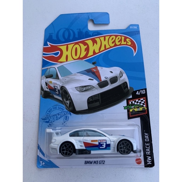 Xe Hot Wheels BMW M3 GT2