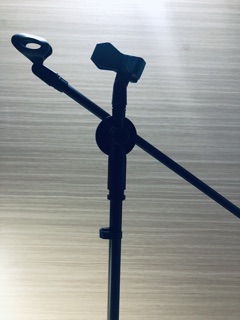 CHÂN MICRO ĐỨNG STANDS BD-200