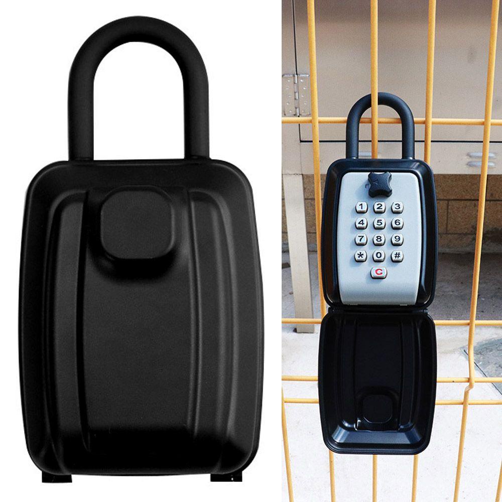 Ổ Khóa Mã Số LAKAMIER Bằng Hợp Kim Nhôm Chống Thấm Nước Chống Mưa Tiện Dụng