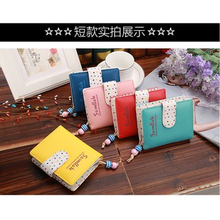 Ví mini Hàn Quốc VCT306
