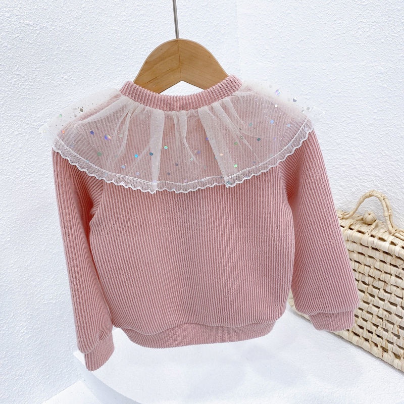 [Babycat] Hàng Có Sẵn Bộ Đồ Hai Mảnh Phong Cách Nhật Bản Hàn Quốc Nhật Bản Mới 2022 Phong Cách Phương Tây Thời Trang Xuân Thu Cho Bé Gái