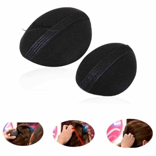 Set 2 Dụng cụ độn phồng mái phồng tóc độn tóc dày