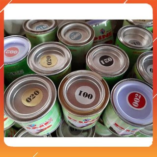 Sơn Pine lon nhỏ 80gr - nhiều màu