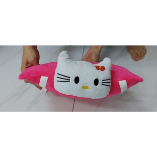 Gối Đi Xe Máy Hình Thú Cho Bé