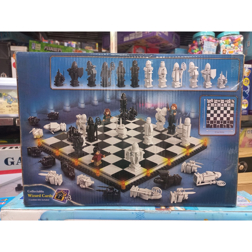 Lắp ráp - Leji 1288