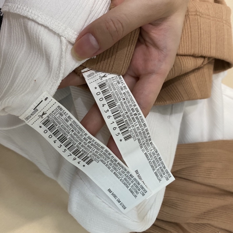 Quần Ống Loe Cuốn Biên F.21 VNXK