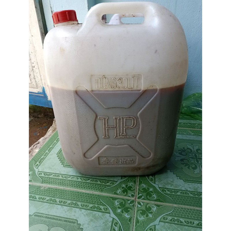 GE gừng tỏi ớt 1 lít