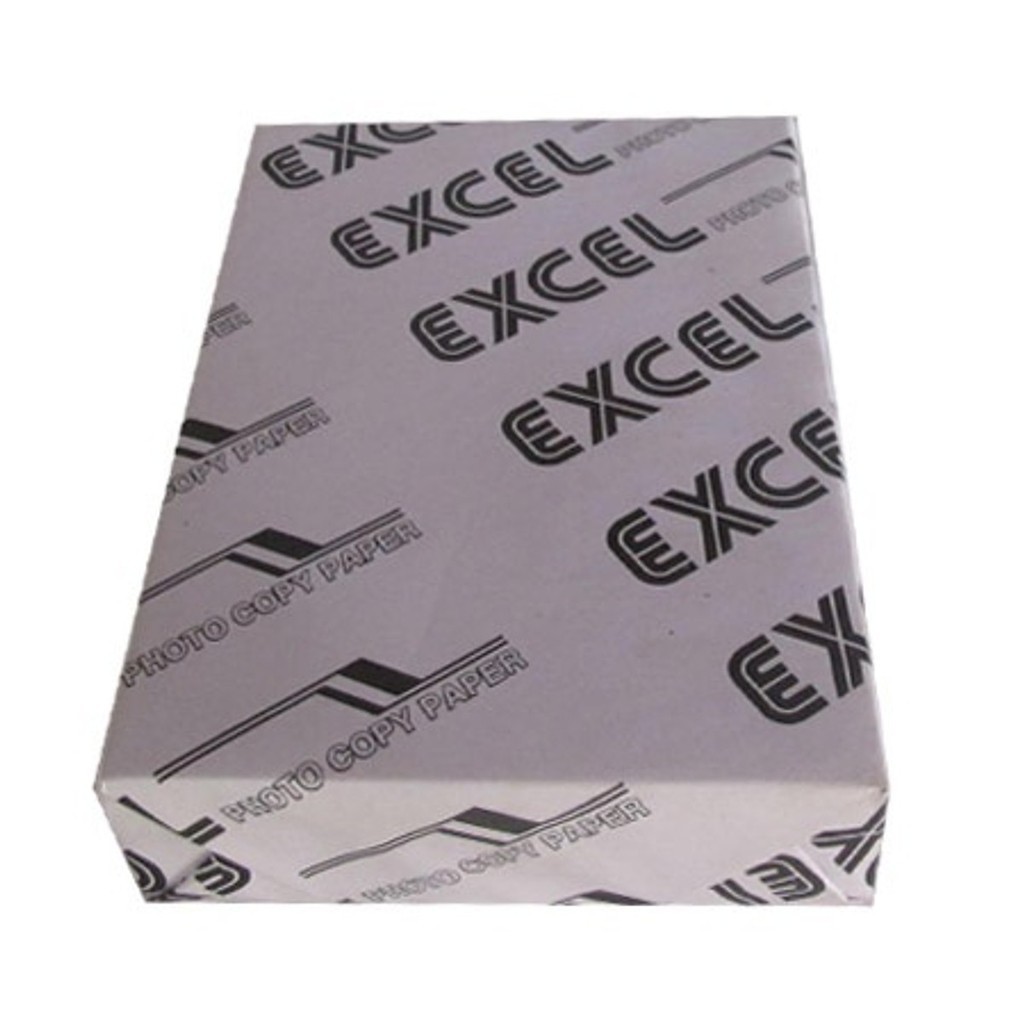 Giấy Excel A4 DL70 500 tờ