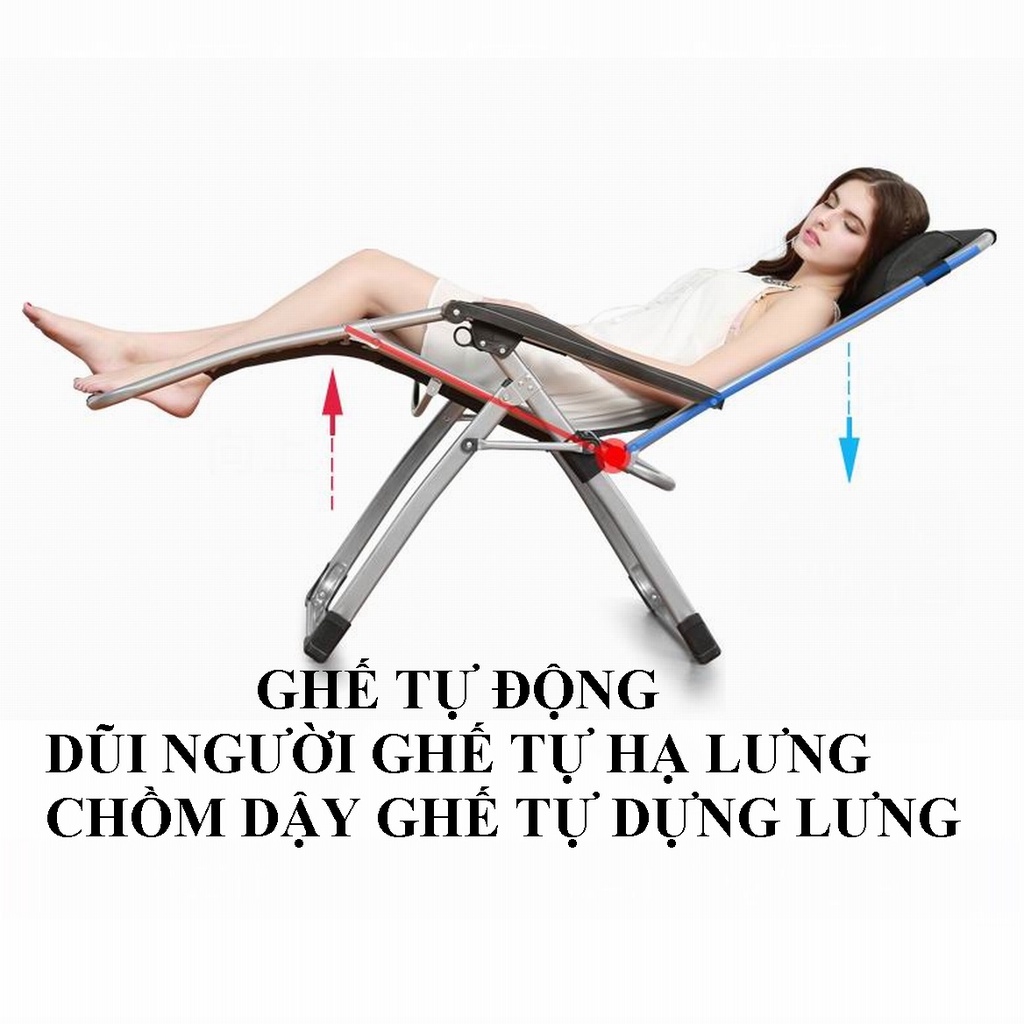 Ghế thư giãn Hồng Hà