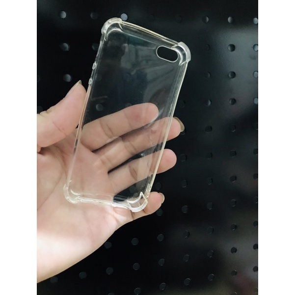 Ốp lưng chống sốc iPhone 5/5s/5se trong suốt cao cấp