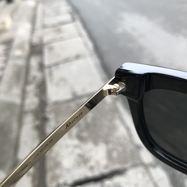 Kính Mát GM ABSENTE Cao Cấp Fullbox - Kính Râm GM Cao Cấp