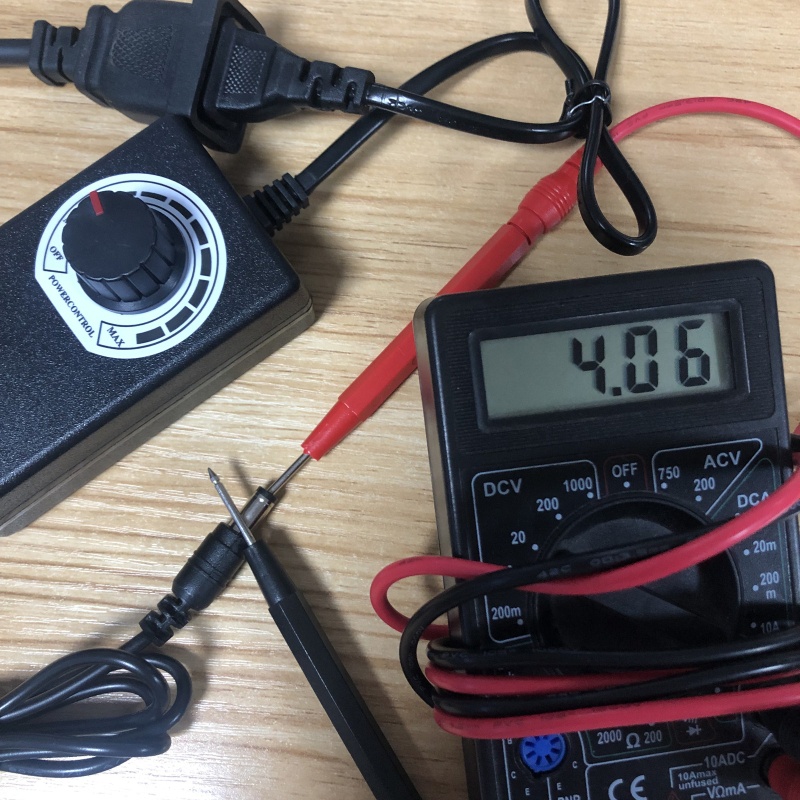 Cục Sạc Chuyển Đổi Nguồn Điện 4-12V 2A AC 100-240V Sang DC