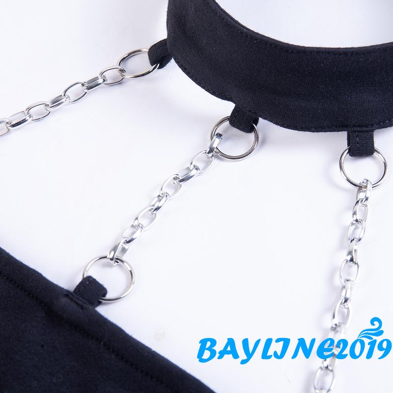 Áo Lửng Hai Dây Gợi Cảm Quyến Rũ Cho Nữ