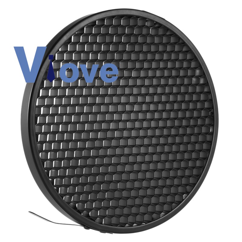 Tấm tản sáng 16.8cm 60 độ dạng lưới tổ ong chất lượng