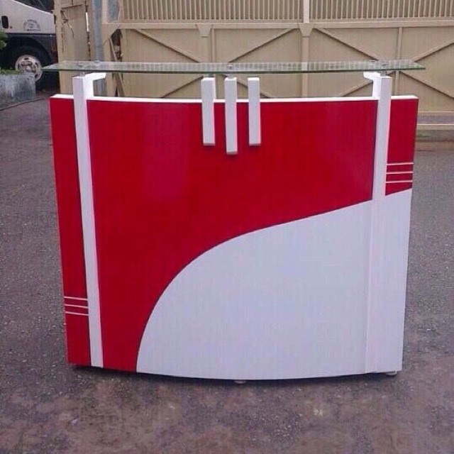 QUẦY TÍNH TIỀN QUẦY BARR BARR#quầy thu ngân spa#quầy thu ngân giá rẻ#Quầy lễ tân spa#bàn lễ tân