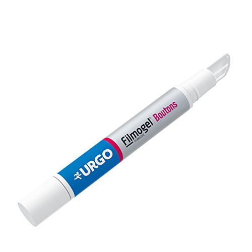 Urgo Spots Pimple Filmogel bút chấm mụn phục hồi sau mụn hiệu quả 2ml