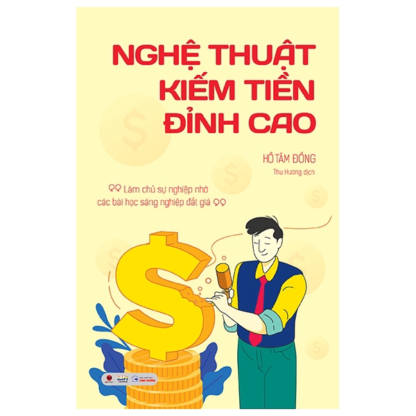Sách - Nghệ Thuật Kiếm Tiền Đỉnh Cao
