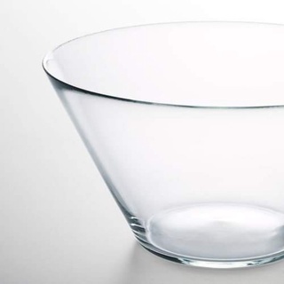 Tô thủy tinh 28cm IKEA