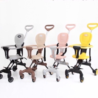 Xe đẩy gấp gọn tobe olwen ms 8104