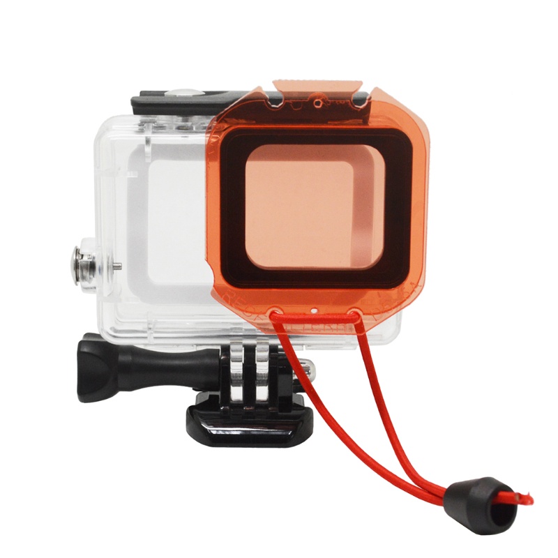 Kính Lọc Chống Bụi Bảo Vệ Máy Ảnh Cho Hero 6 5