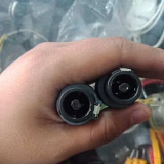 Combo 10 giắc neutrik