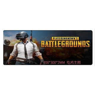 Miếng lót chuột size lớn chơi game NTC hình game ngẫu nhiên - Loại Mousepad Speed