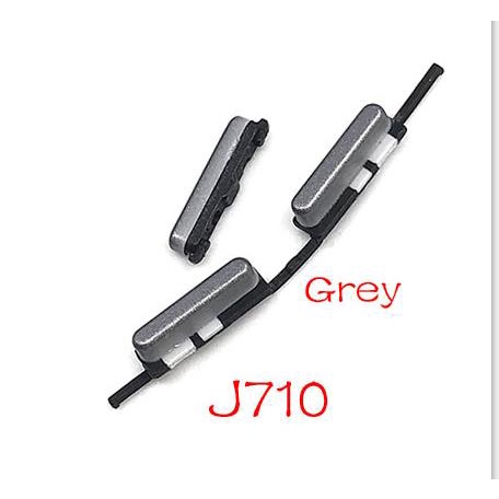 Nút bật tắt nguồn/ tăng giảm âm lượng thay thế cho Samsung S3 S7 Edge J5 J7 2016 J510 J710 / J5 J7 2018 J730 J530
