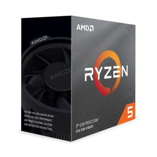 Bộ vi xử lý - CPU AMD Ryzen 5 3600X - 3.8GHz