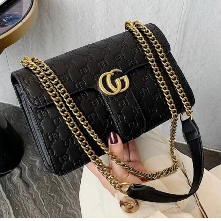 Túi đeo chéo hàng quảng châu in vân chìm 576 | BigBuy360 - bigbuy360.vn