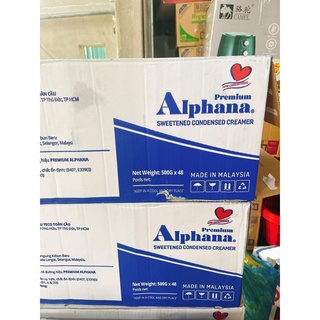 COMBO 3 LON * Sữa Đặc ALPHANA