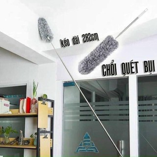 [HOT] ♨️♨️♨️CHỔI QUÉT BỤI TRẦN NHÀ [HÀNG LOẠI 1]