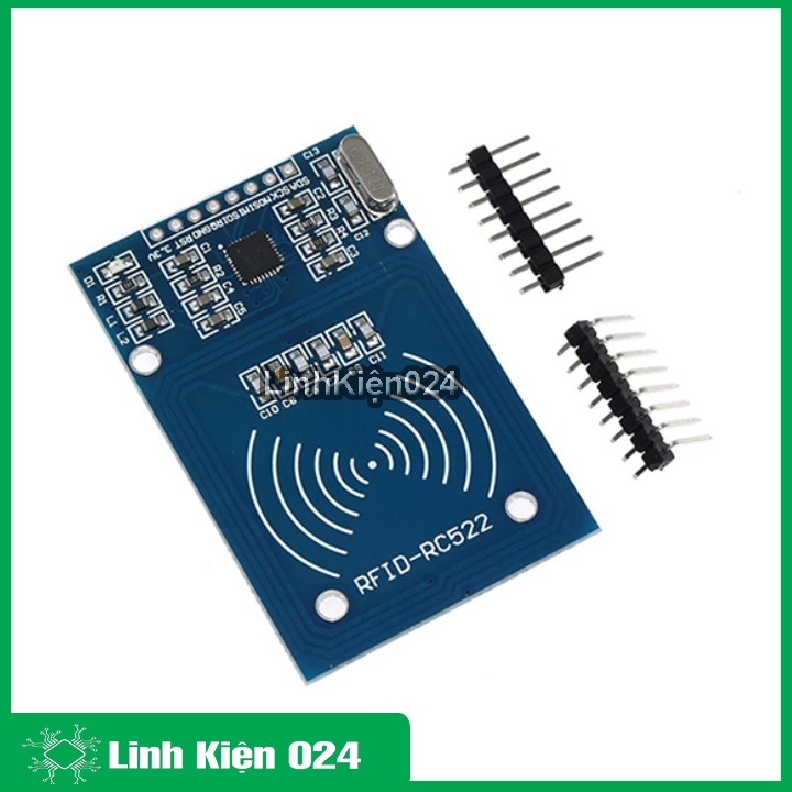 Sản phẩm Module RFID RC522 13.56MHz