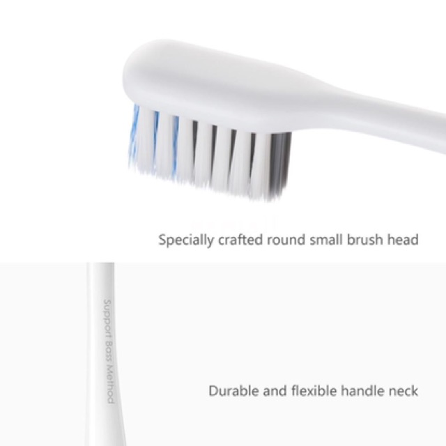 Bàn chải đánh răng XIAOMI Bass soft toothbrush