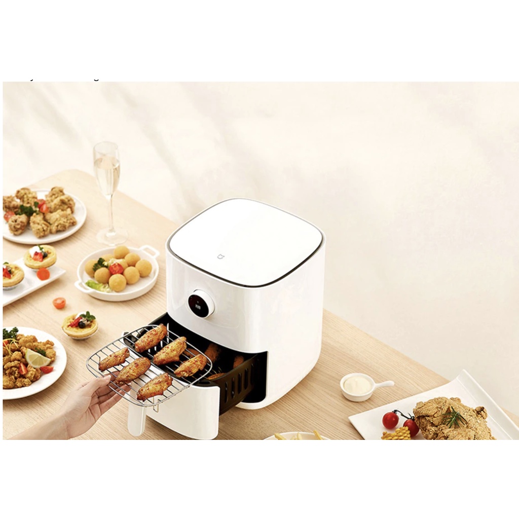 Xiaomi Mijia Smart Nồi Chiên Không Dầu Air Fryer 3.5L