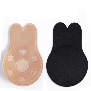 Đôi MIẾNG DÁN TI SILICON CHỐNG XỆ TAI THỎ { M305 }