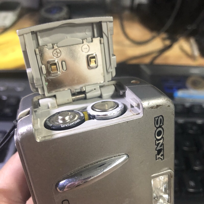 [vua2ndhand] camera sony bỏ túi DSC-P92 | BigBuy360 - bigbuy360.vn