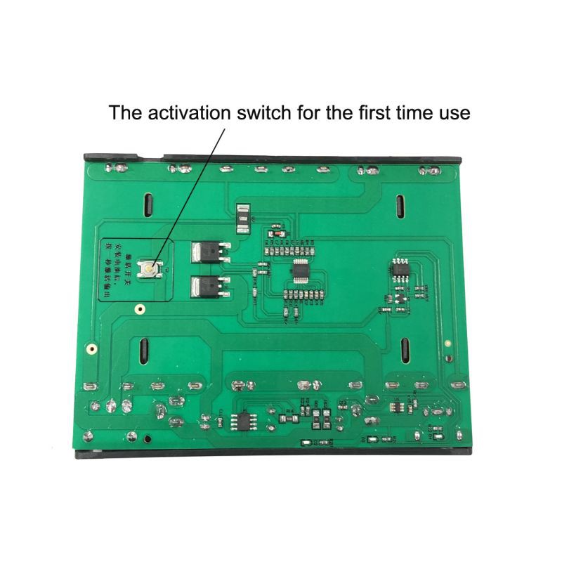 Vỏ Hộp Sạc Dự Phòng Usb Dc 12v 10a 6x 18650 Cho Điện Thoại Chất Lượng cao