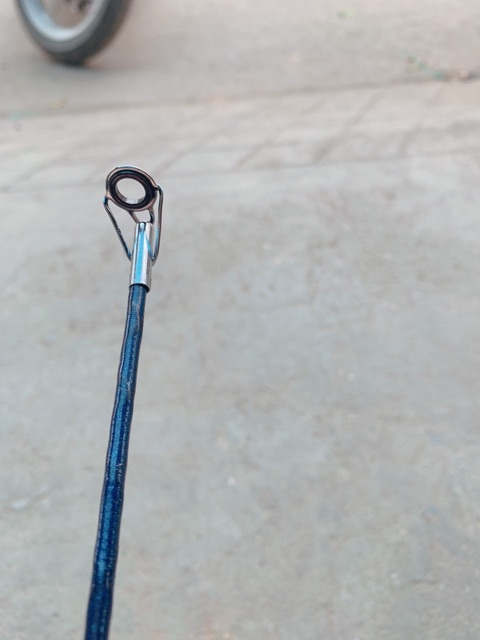 Cần câu lục dài 4m5 sure leader fv gamakasu đinh vị khuyên cần cực khoẻ y hình