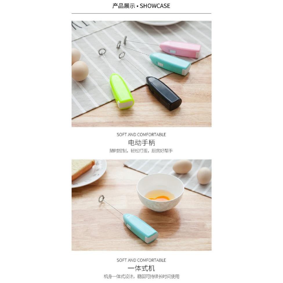 Máy đánh trứng mini tiện lợi -giadungthongminhhn84