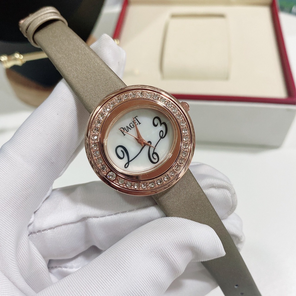 Đồng hồ nữ PIAGET cao cấp - chống nước tuyệt đối