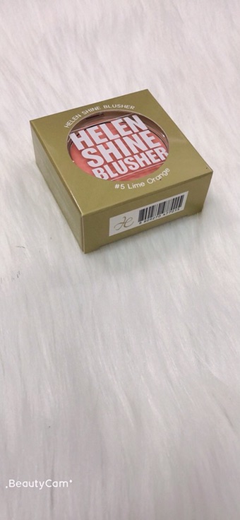 MÁ HỒNG HELEN SHINE BLUSHER 7g