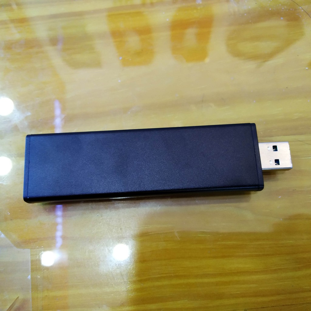 Box chuyển M2 2280 sang USB - Adatper M2 2280 to usb3.0